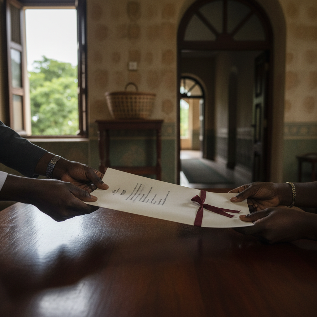 Women's group petitions President over land grab
