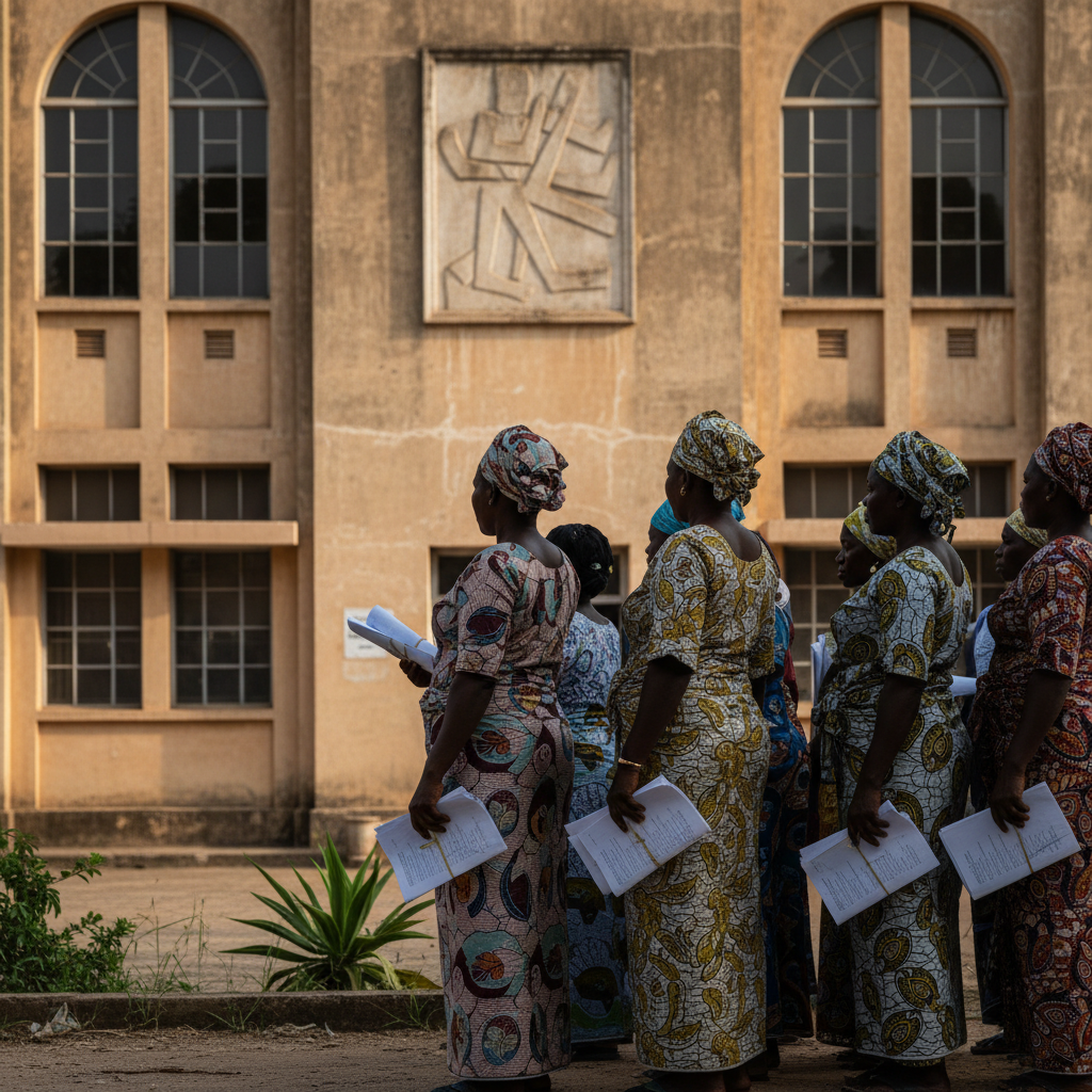Muslim Women Association petitions President over land dispute