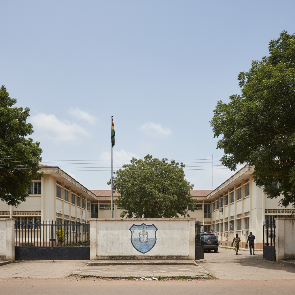 Police apprehend 15 suspected land guards in Bosomtwe District
