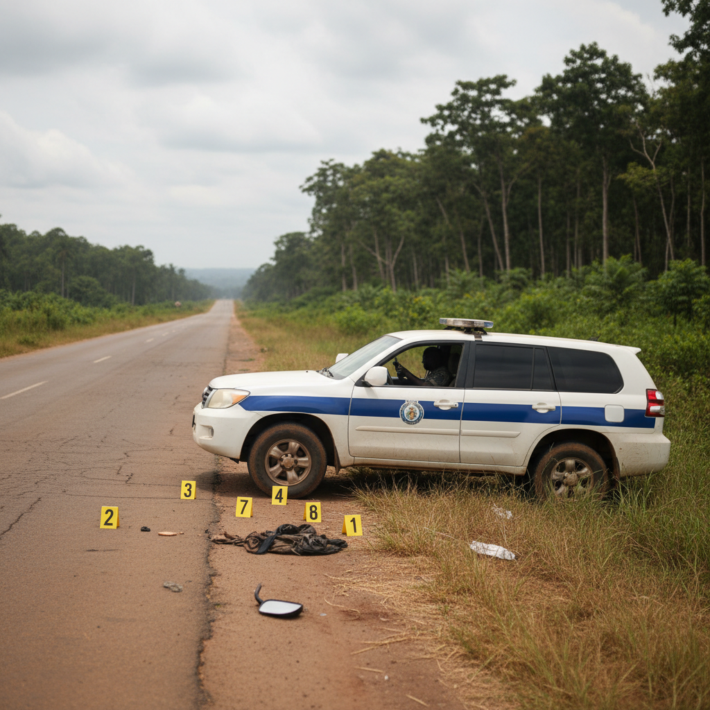 Two suspected robbers killed by police in Ashanti South