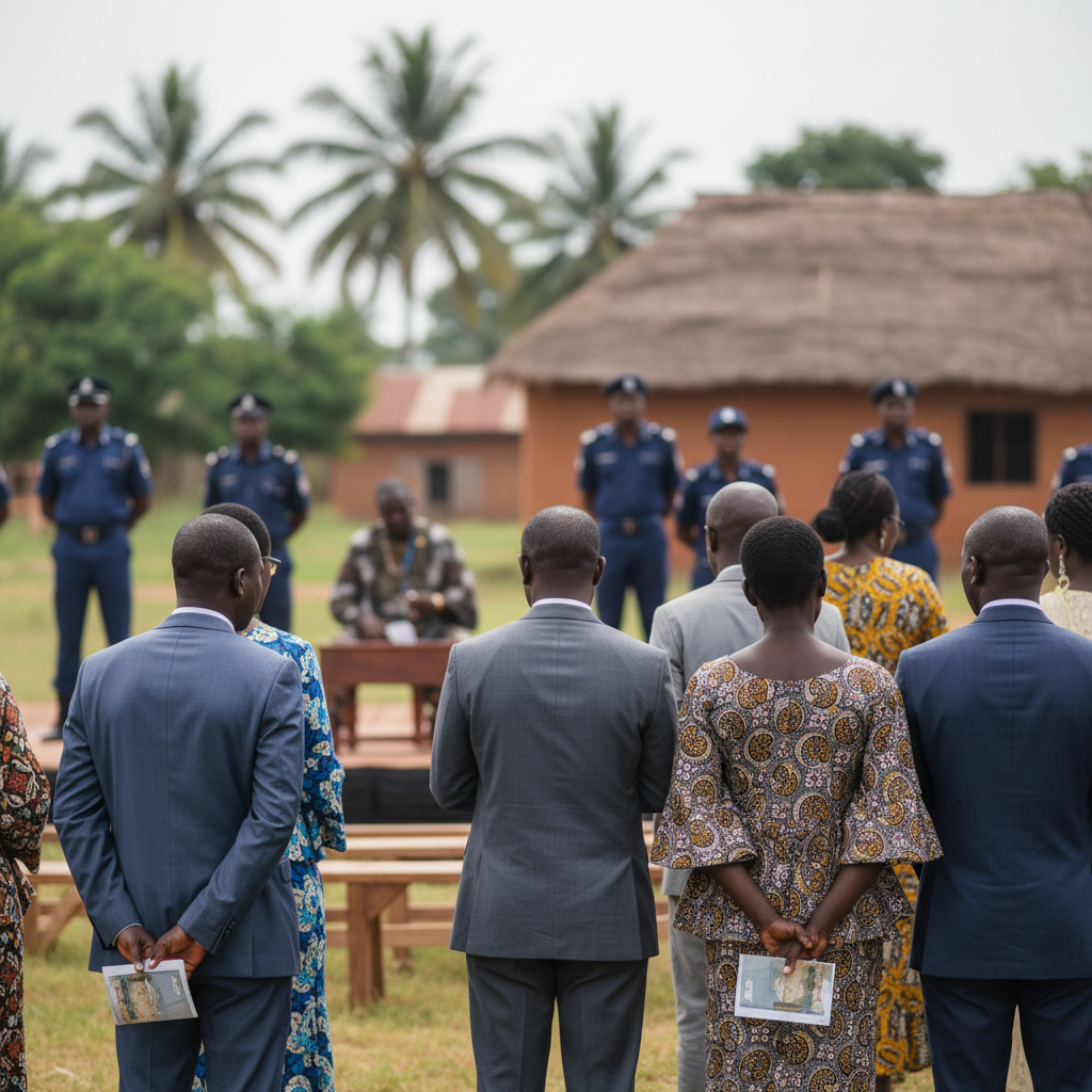 Asiedu Nketiah questions police recruitment numbers