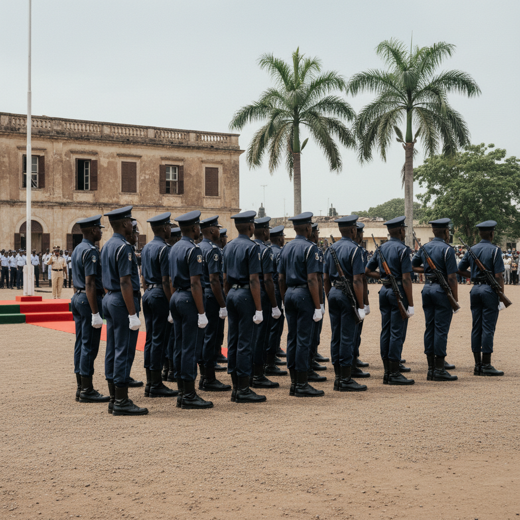 Asiedu Nketiah questions police recruitment numbers