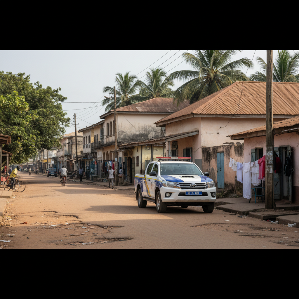 Assembly member shot in Agona East robbery