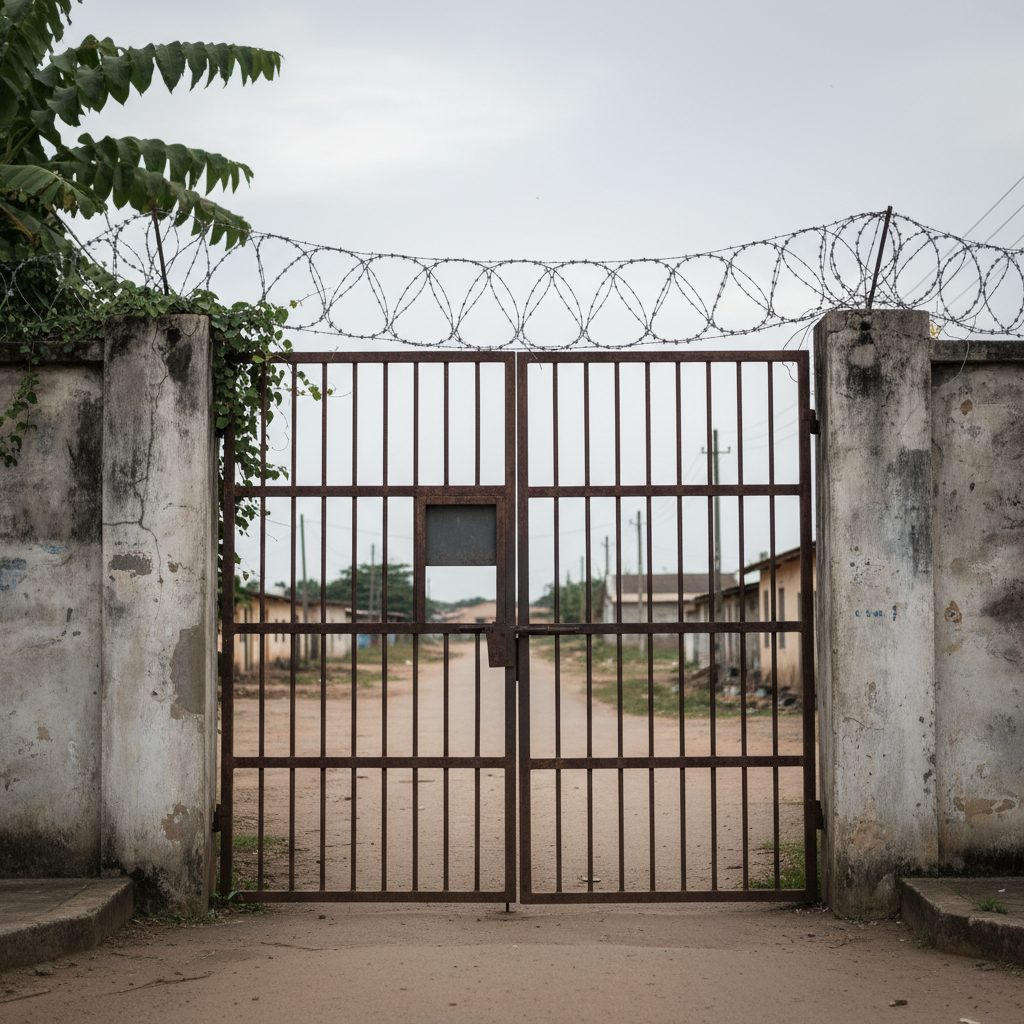 Assemblyman charged with assault, sent to Nsawam Prison