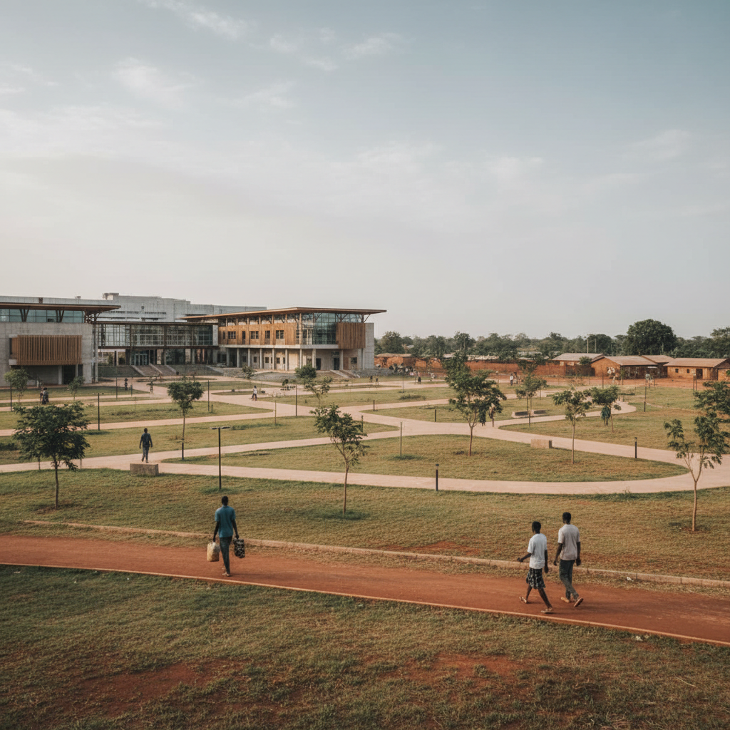 Asutifi North Hospital lacks perimeter fence raising security fears