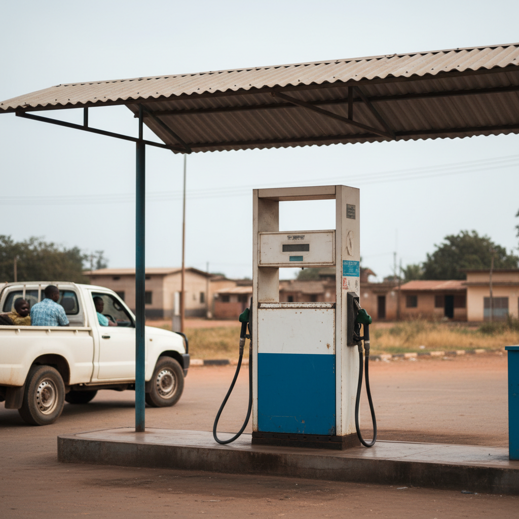 Fuel at Shell station mixed with water, court told