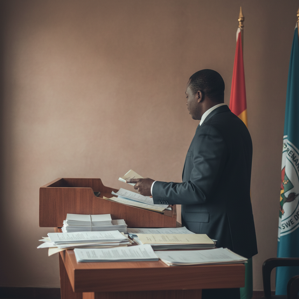 Audit findings show criminal intent, negligence