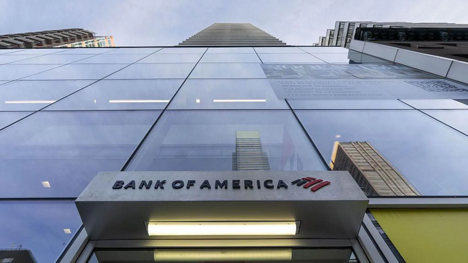 Bank of America settles Epstein claims
