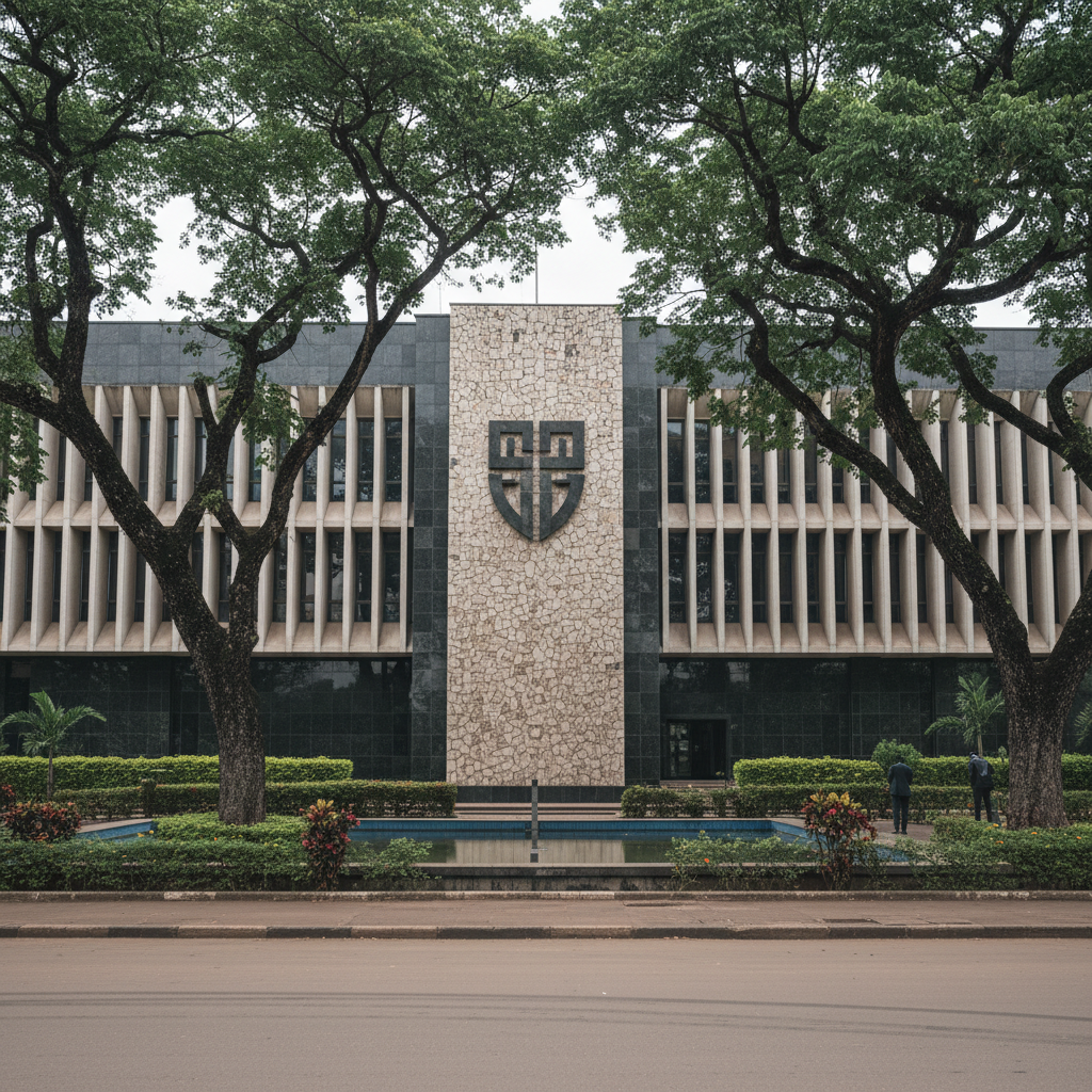 Bank of Ghana marks 69 years