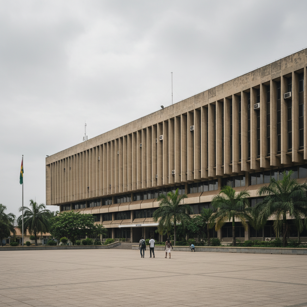 Bank of Ghana's GH₵17bn plan cut inflation to 3.3%