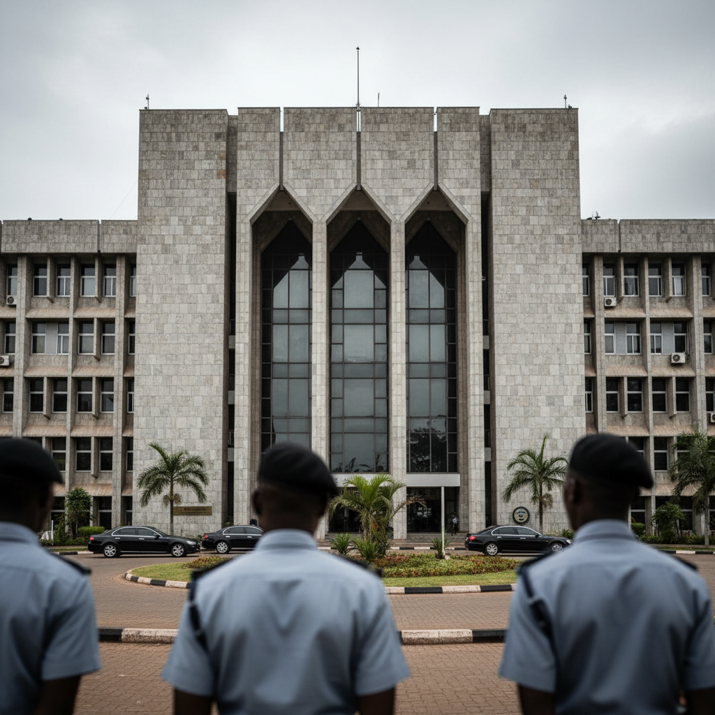 Bank of Ghana marks 69 years