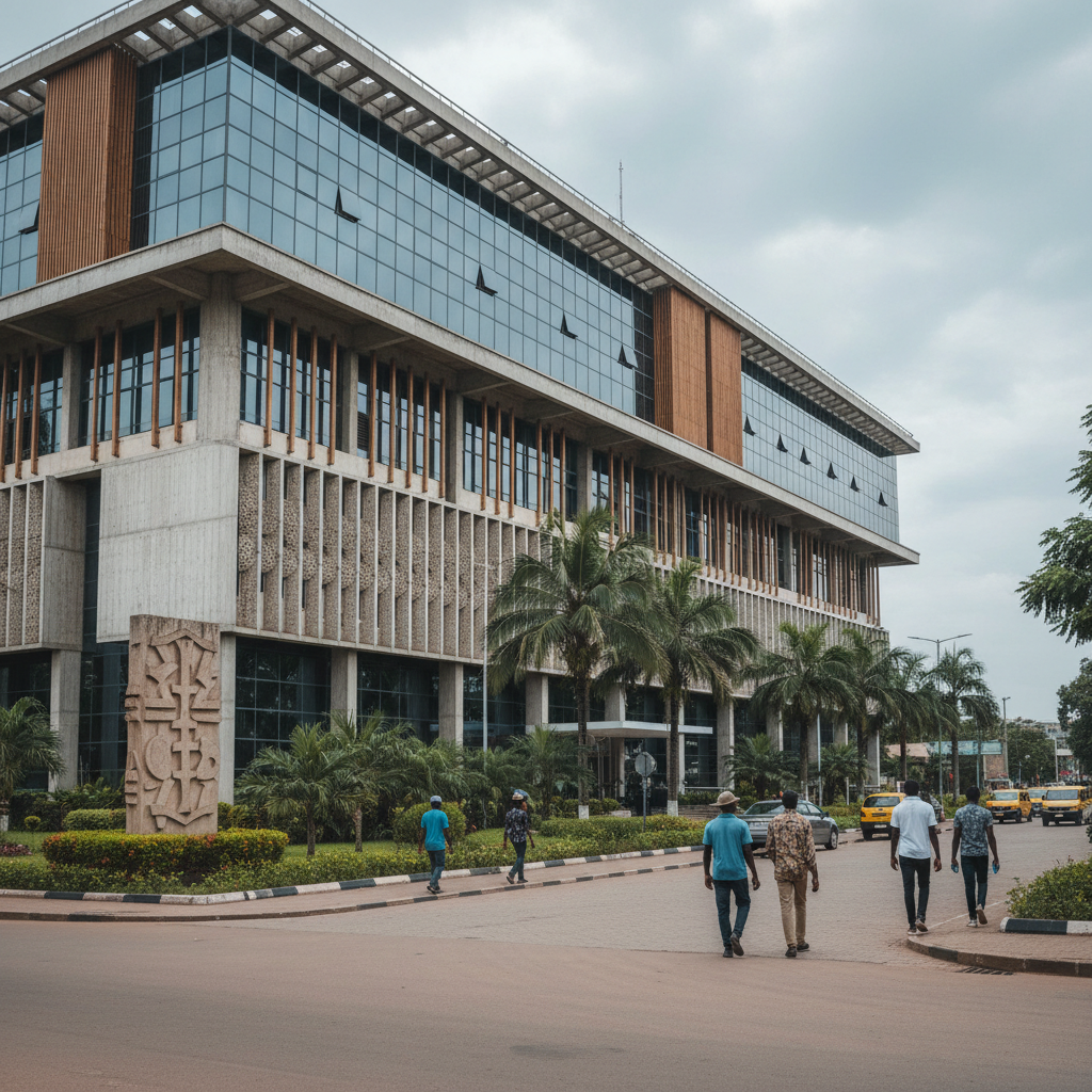 Bank of Ghana reinvests domestic and foreign assets