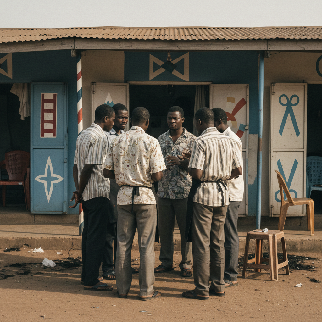 Barbers Guild Urges Govt To Fund Barbering Schools