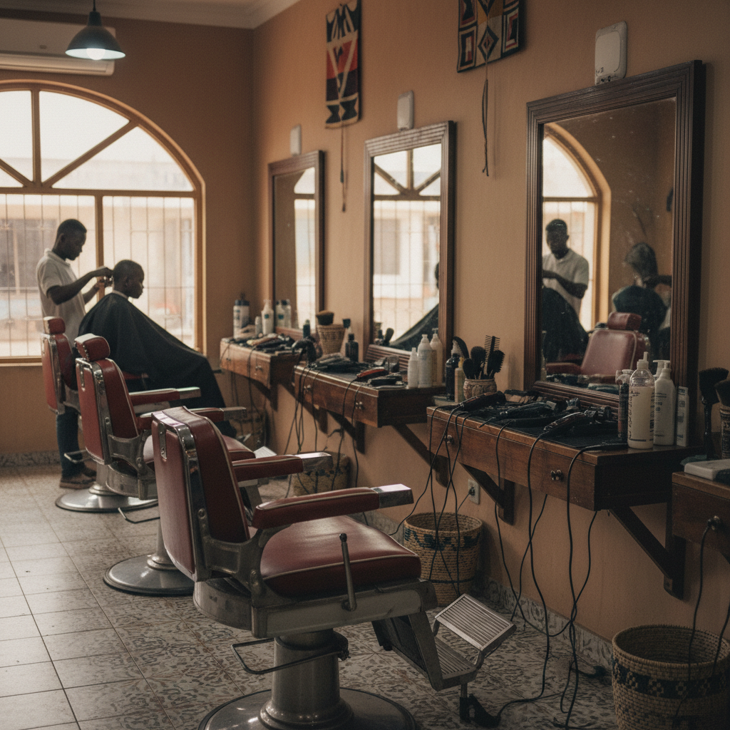 Barbers Ask Government to Fund Training Schools