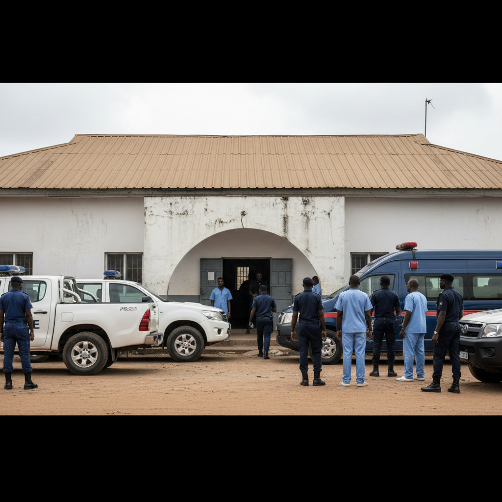 Bee attack injures 41 at Gomoa East police station
