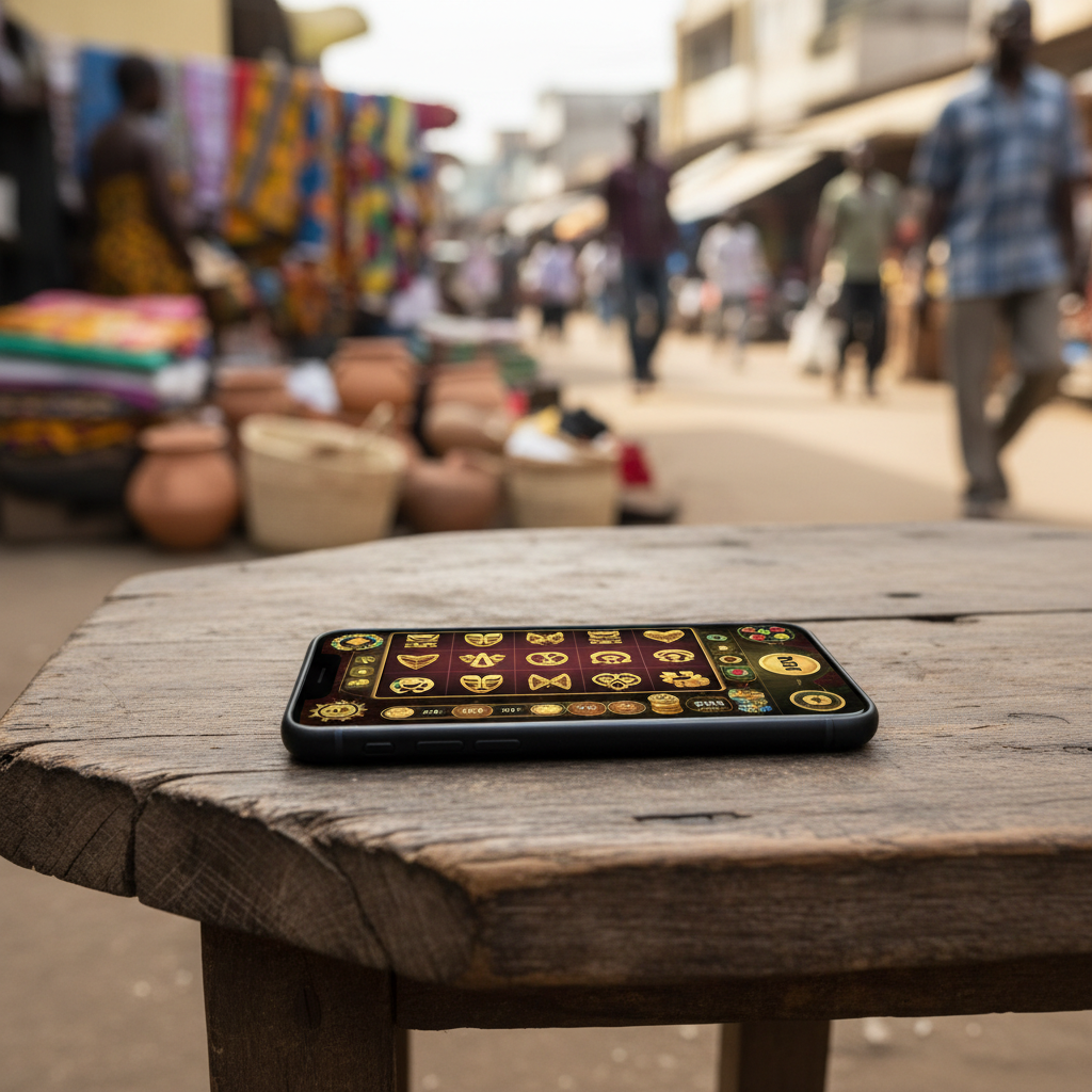 Betika Ghana Launches New Online Casino