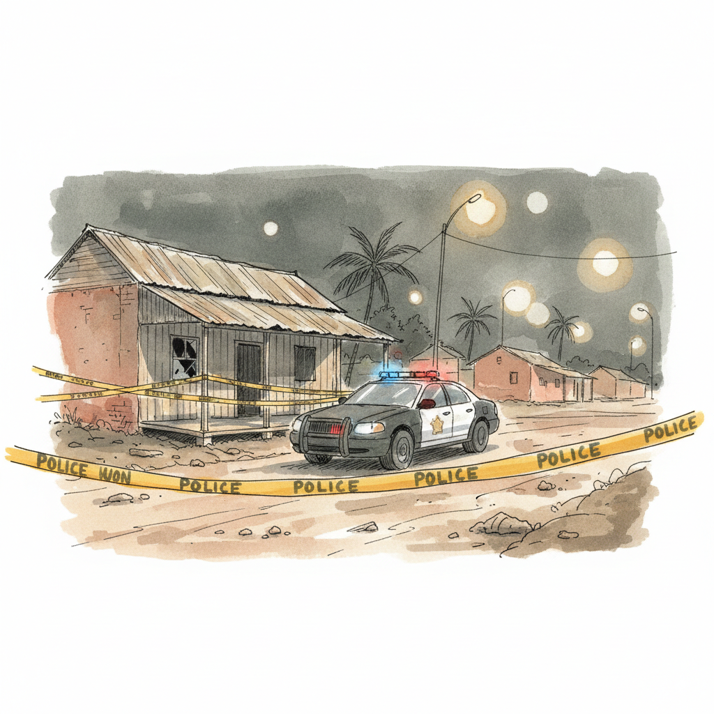 Police Arrest One Suspect Following Fatal Stabbing in Bibiani