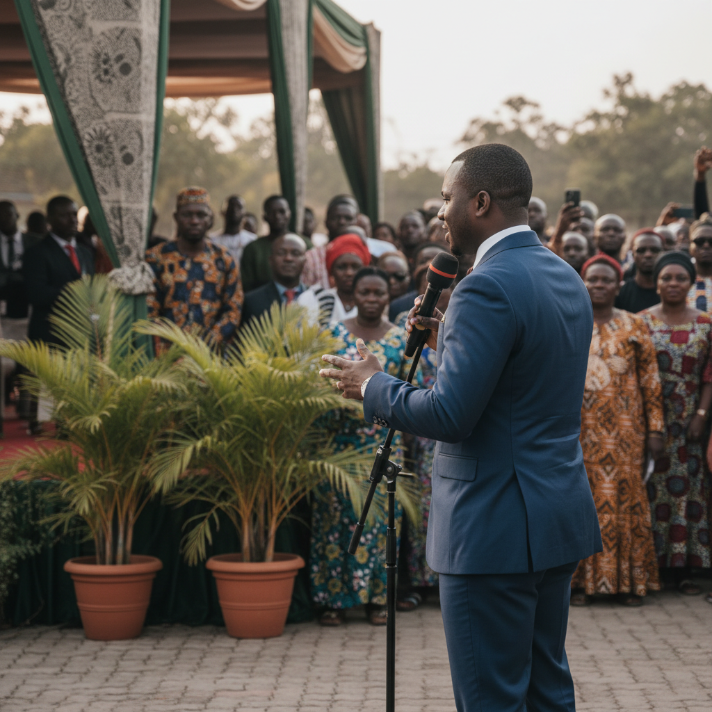 Actor Bill Asamoah pushes for film industry law
