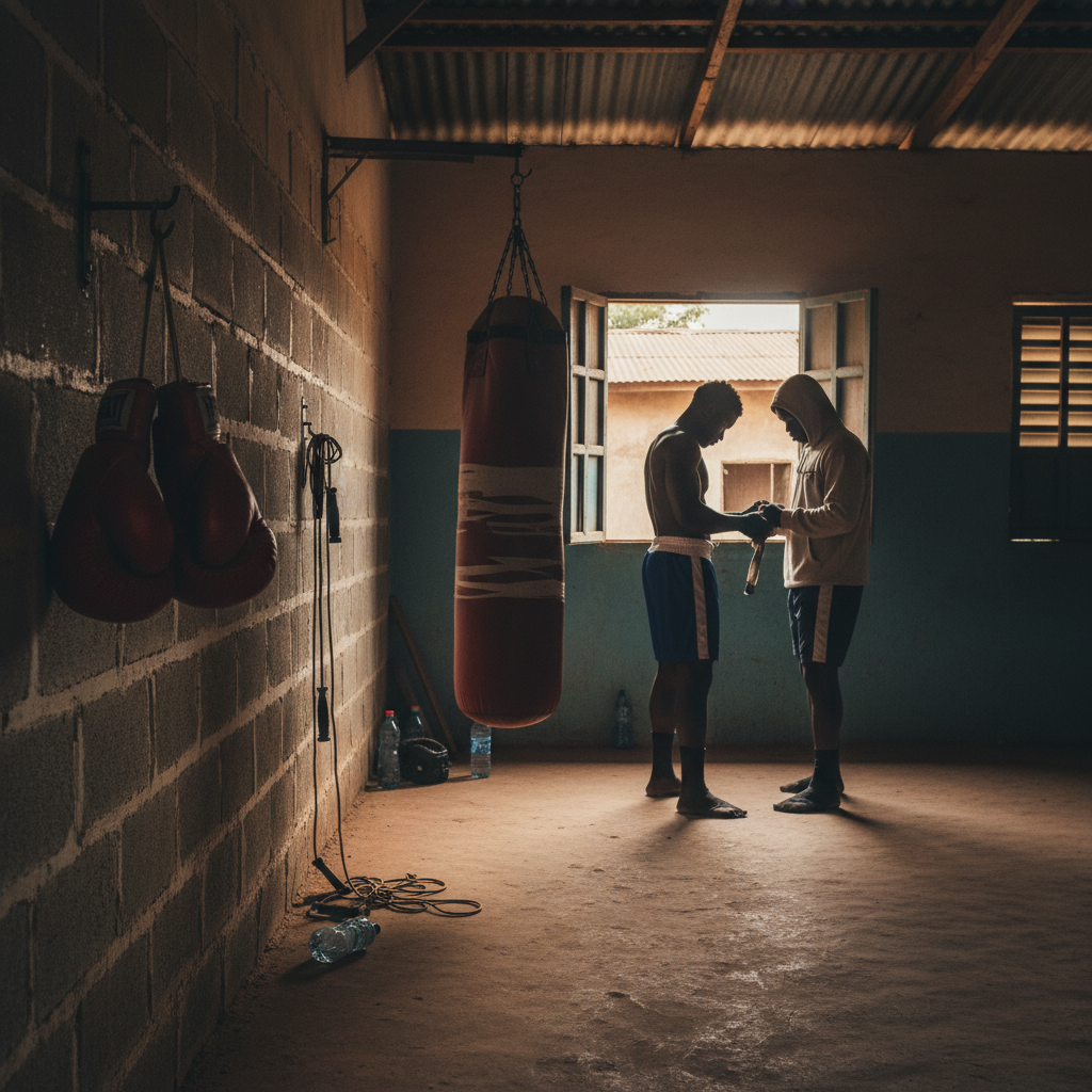 Bishop Boxing Promotions Launches New Agency
