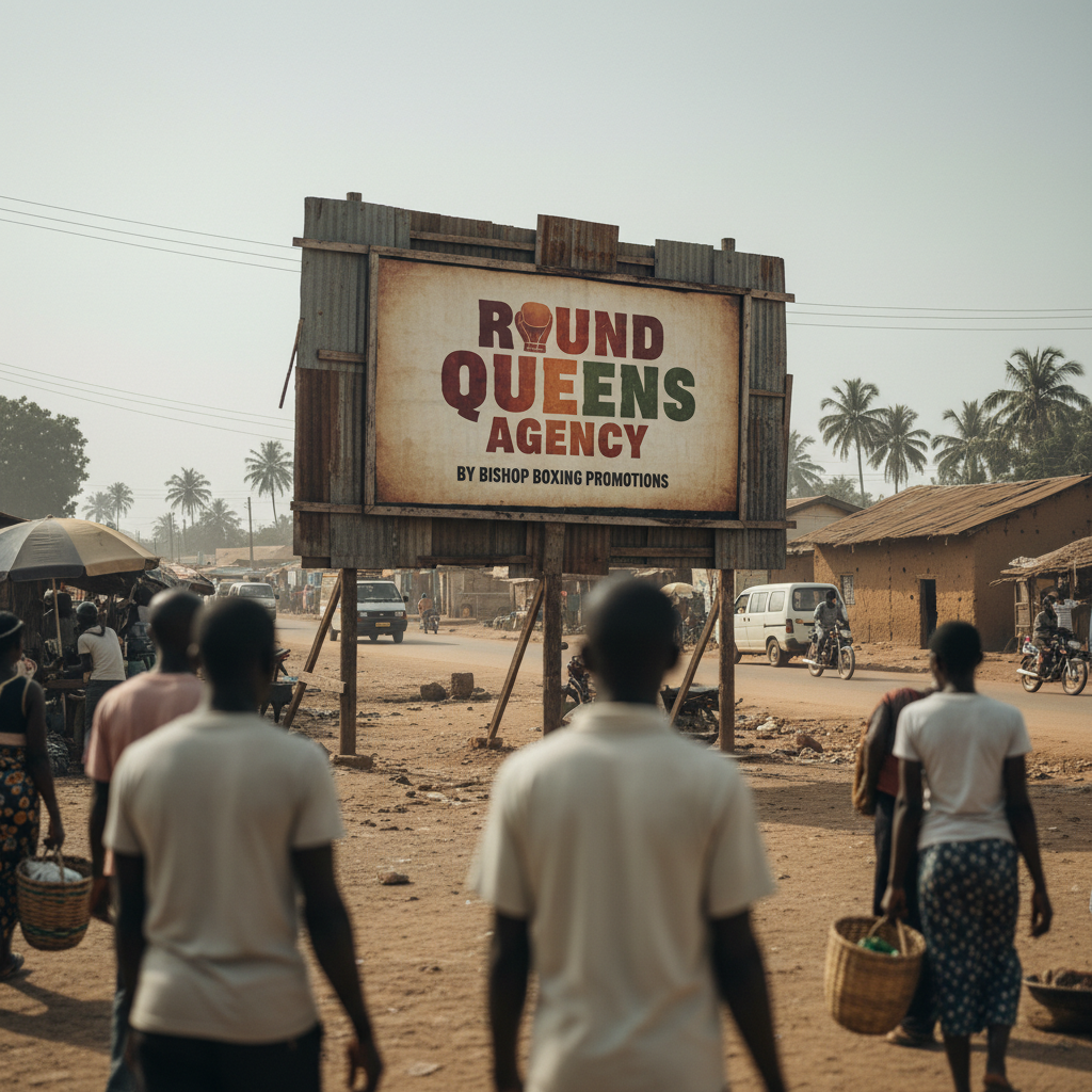 Bishop Boxing Promotions Launches Round Queens Agency