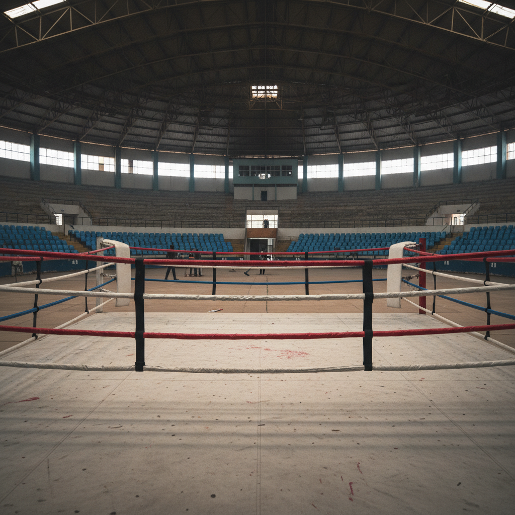 Bishop Boxing Promotions Unveils New Agency for Ring Card Girls