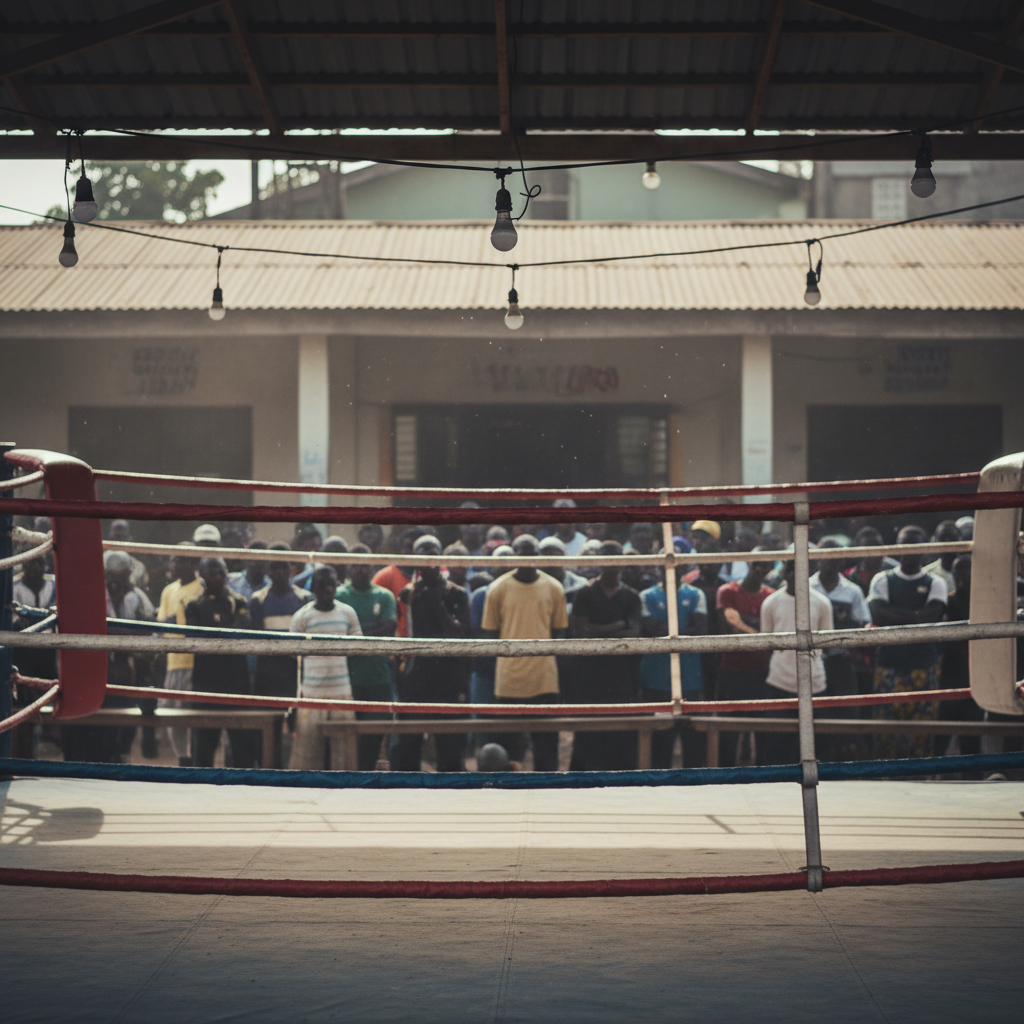 Bishop Boxing Promotions Creates Round Queens Agency