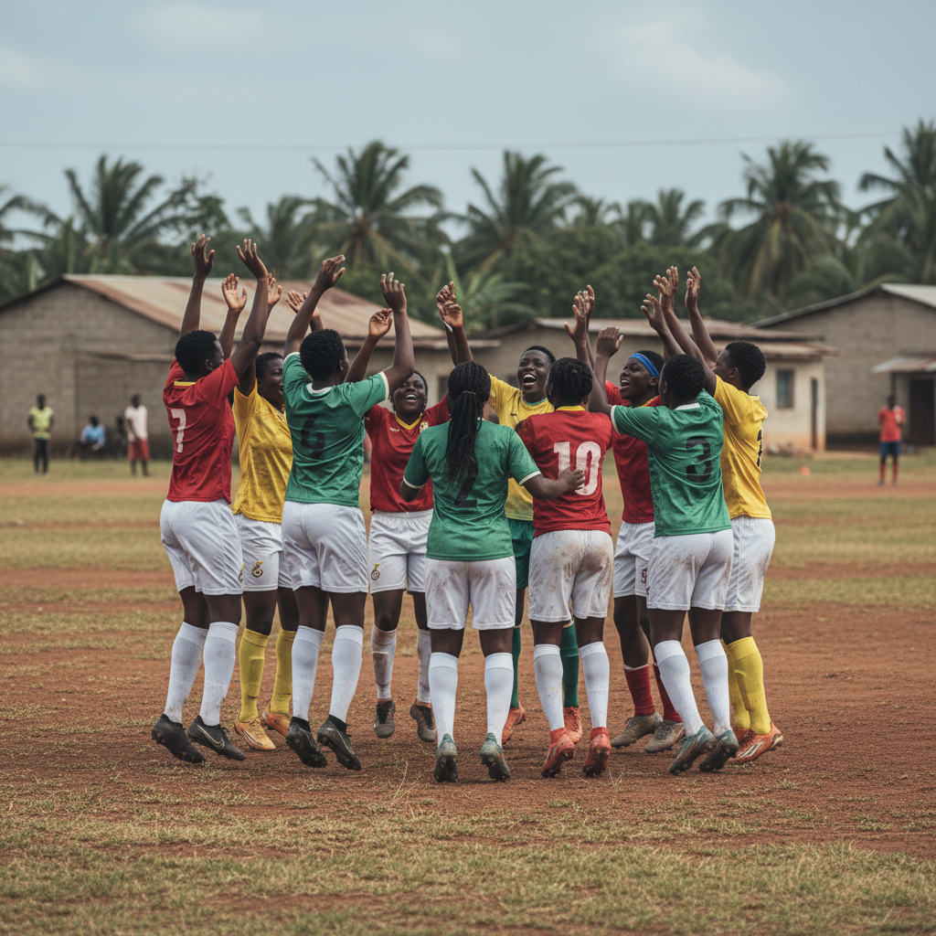 Boaduwaa, Konlan Honoured at Pink Ladies Cup