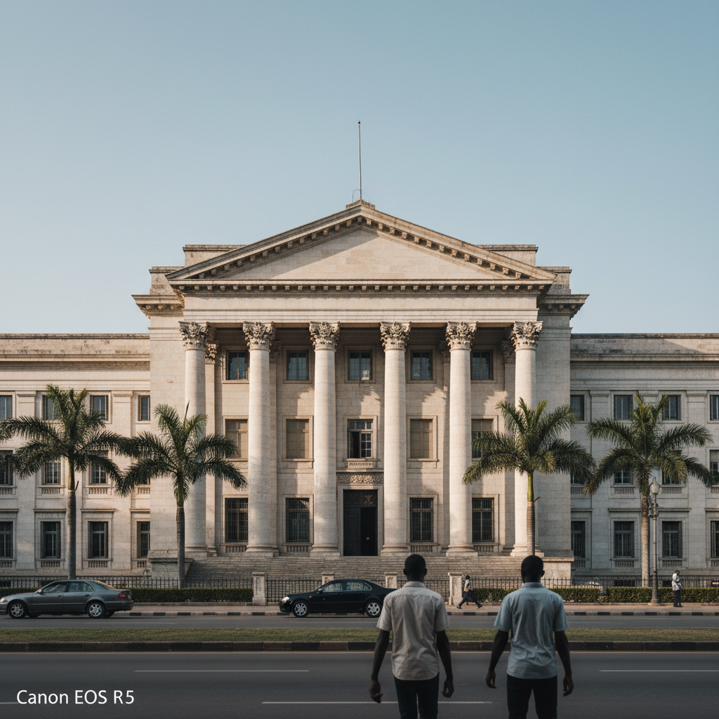 Bank of Ghana Plans to Reinvest Securities