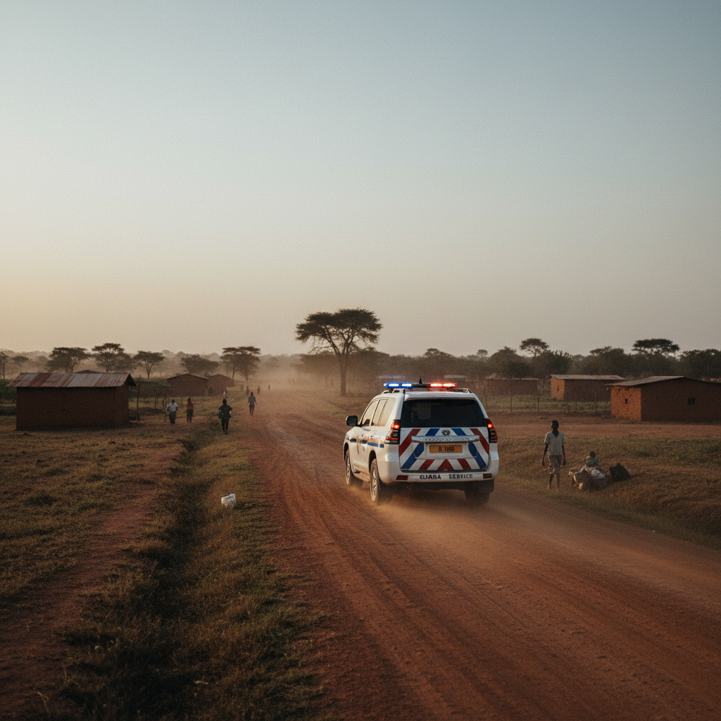 Police boost security in Bono East to fight robberies