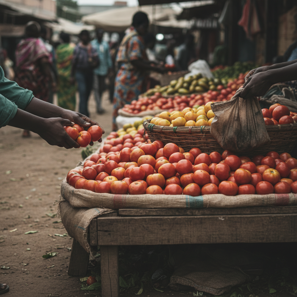 Burkina Faso attack threatens Ghana's agricultural trade