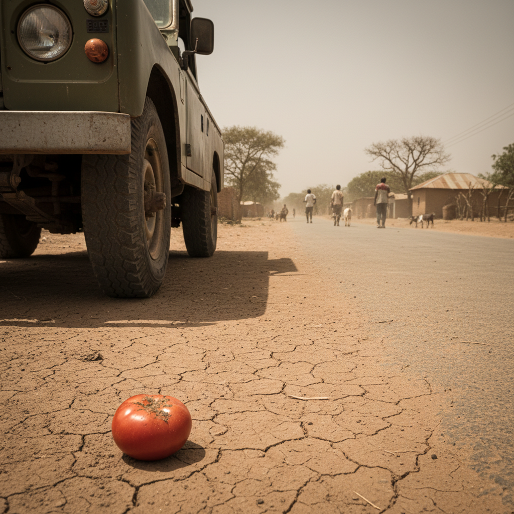 Burkina Faso killings seen as signal to Ghana