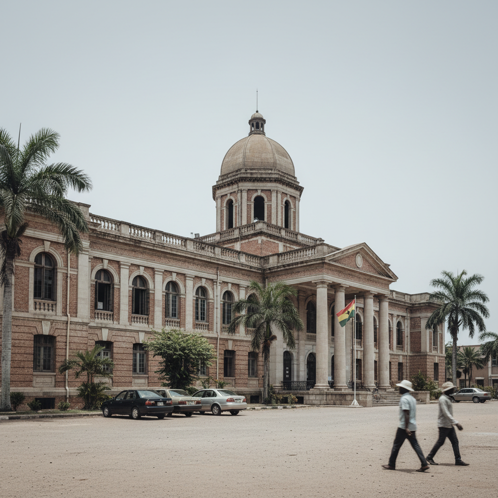 Businessman charged over GH¢500,000 fraud
