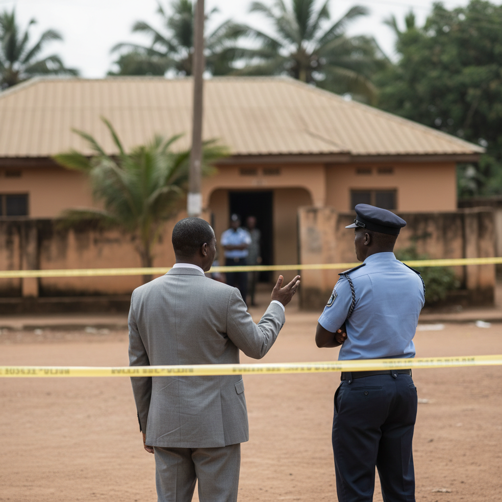 Businessman found dead in Kumasi residence