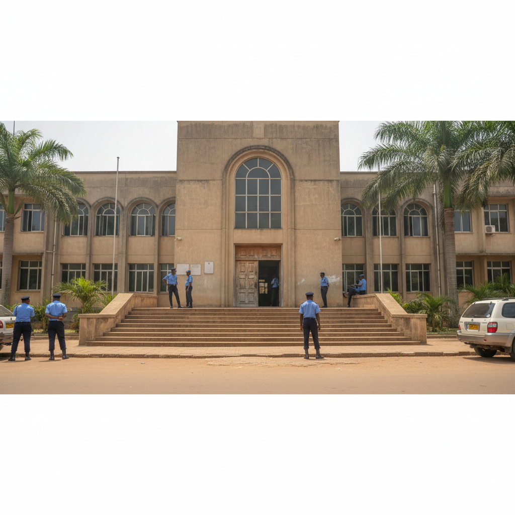 Businessman remanded over GH¢500,000 gold scam
