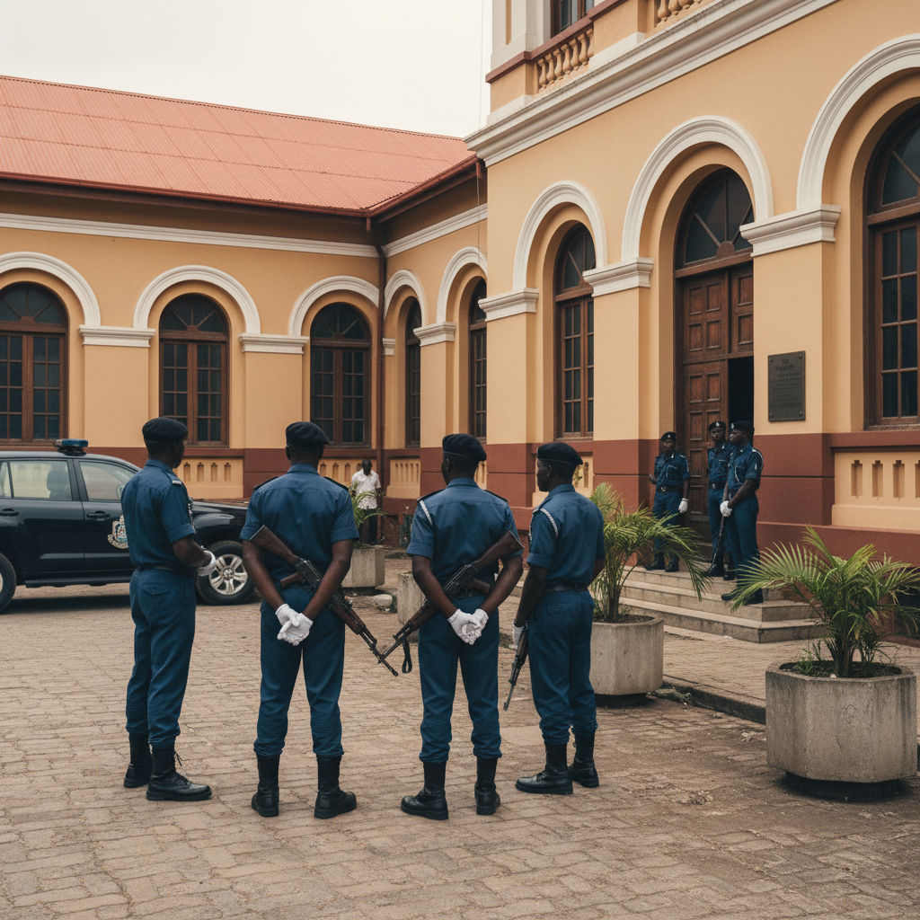 Businessman Remanded Over Illegal Firearms