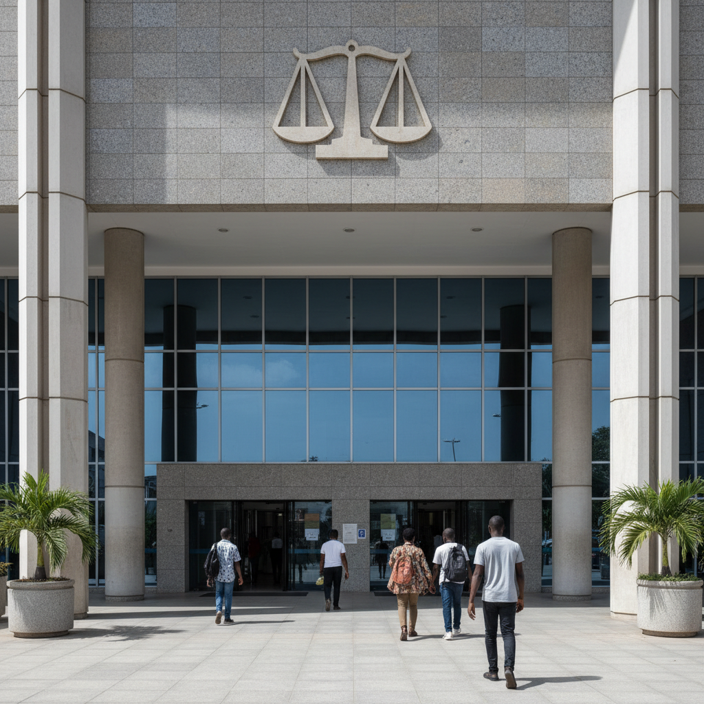 Businessman Remanded for Alleged GHS 500k Vehicle Auction Fraud