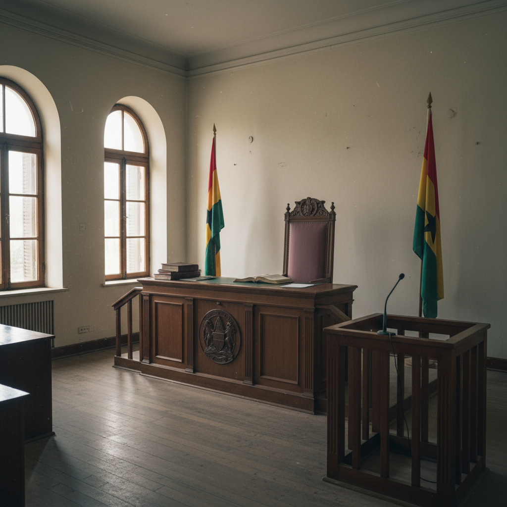 Man Remanded For Unlawful Harm