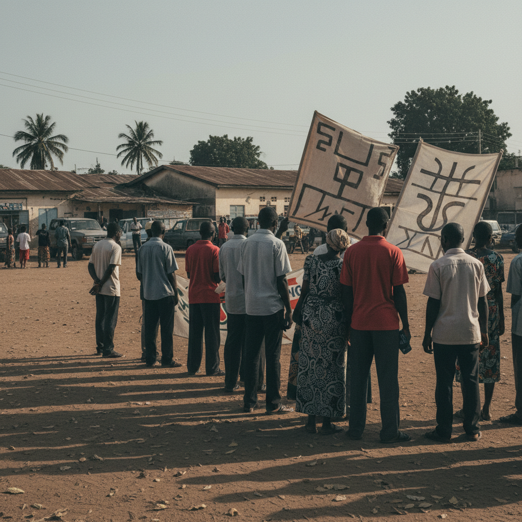 Groups demand stronger fight against human trafficking