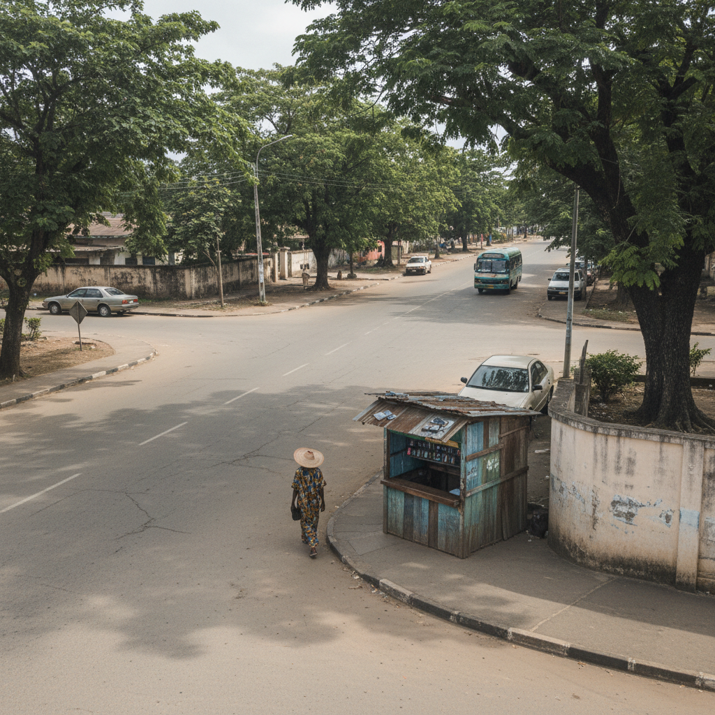 Cantonments Mobile Money Vendor Hospitalized Following Armed Robbery