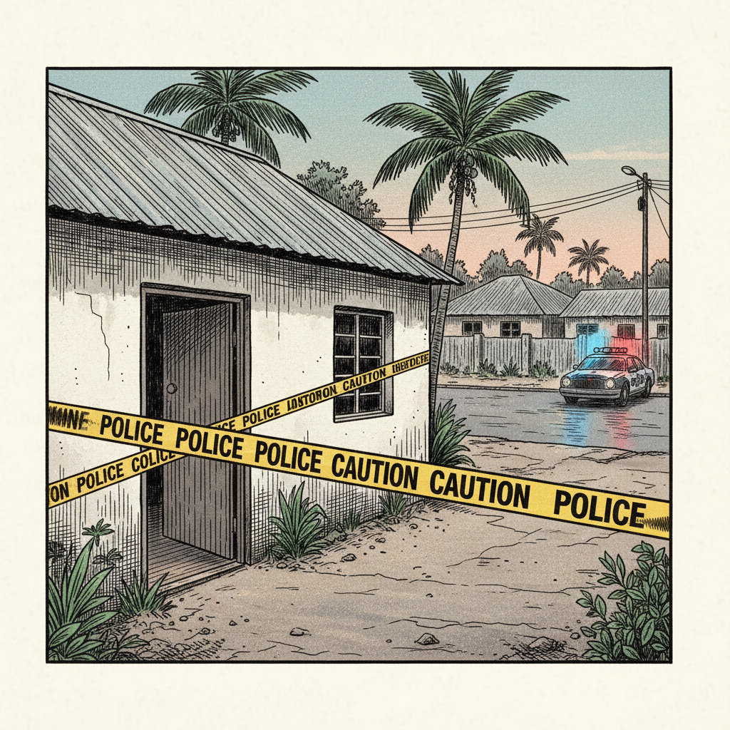 Police Probe Deaths of Local Couple in Cape Coast Domestic Dispute