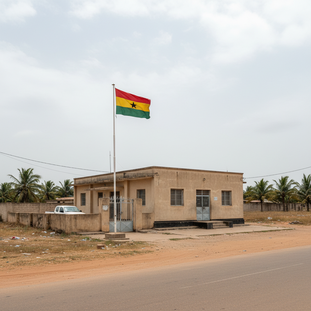 Cape Coast man held for defilement