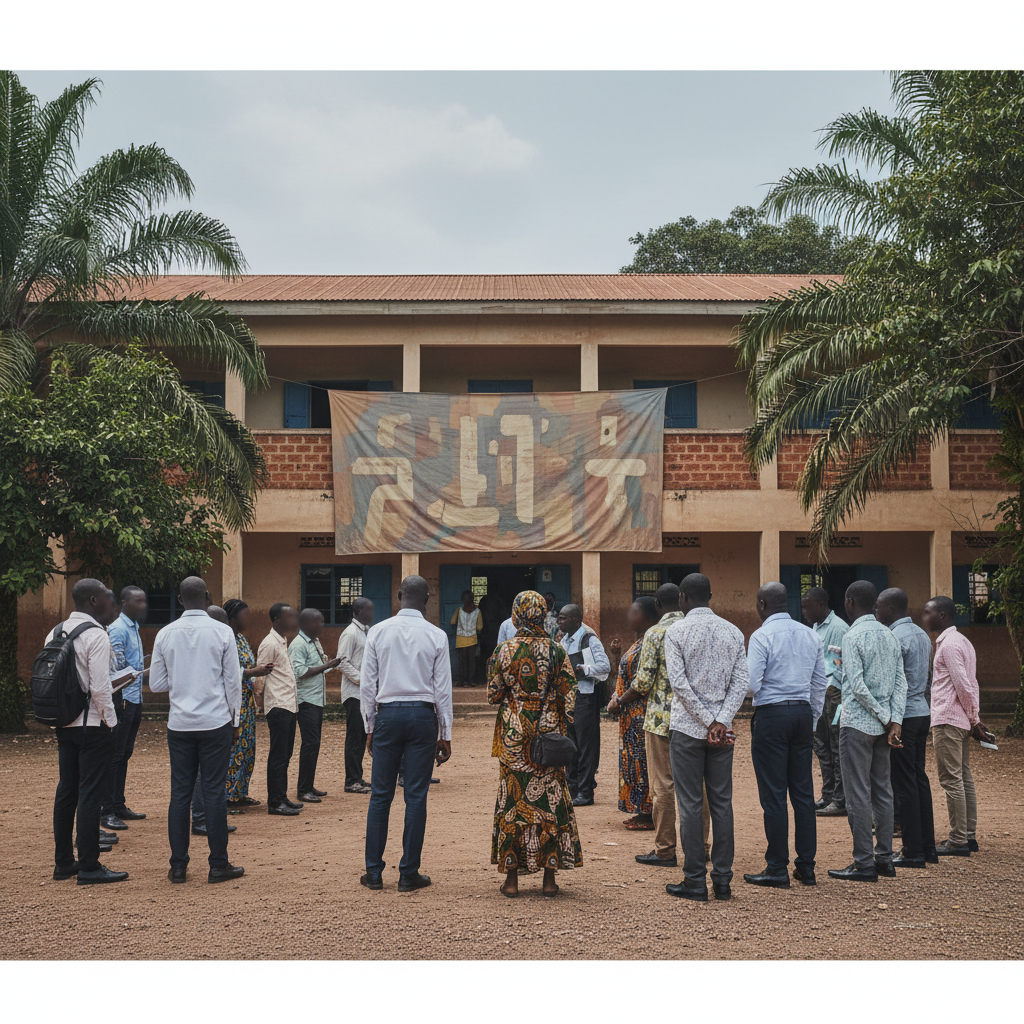 CDM calls for emergency education fund and transparent teacher deployment