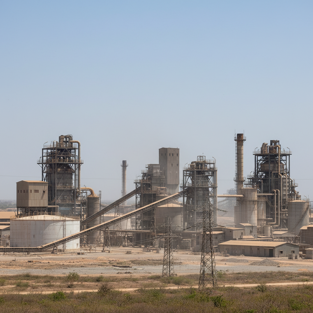 Cement prices fall 20% as inflation eases