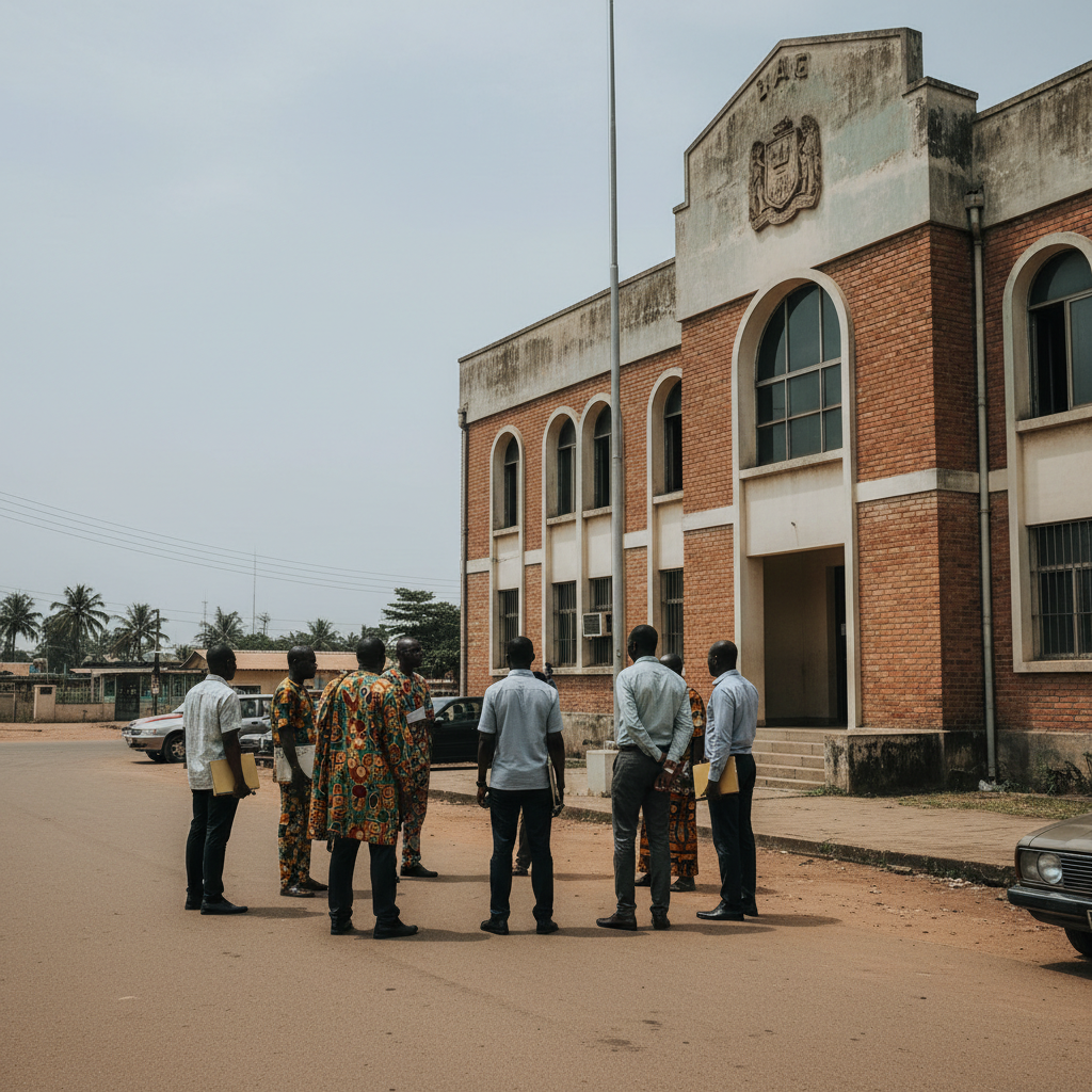 Group wants recruitment fees for security services stopped