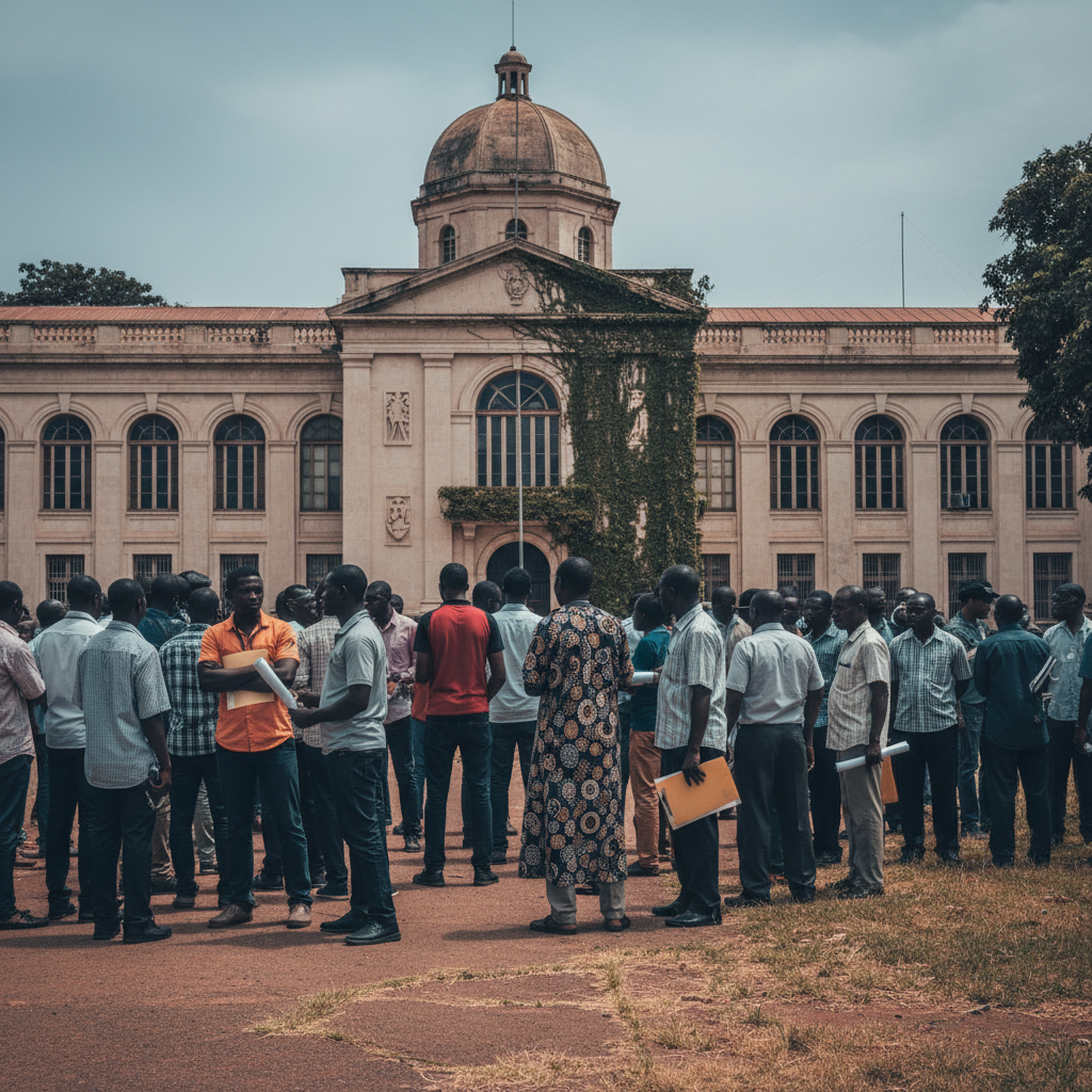 Group wants security recruitment fees abolished