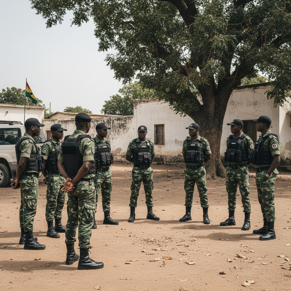 Group wants recruitment fees for security services scrapped