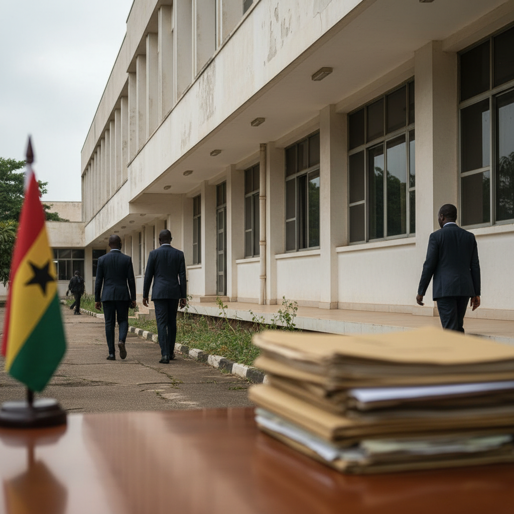 Call to End Security Recruitment Fees