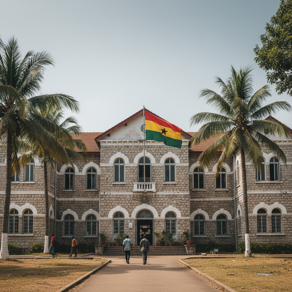 Hospital fined GH¢5,000 for late defence amendment