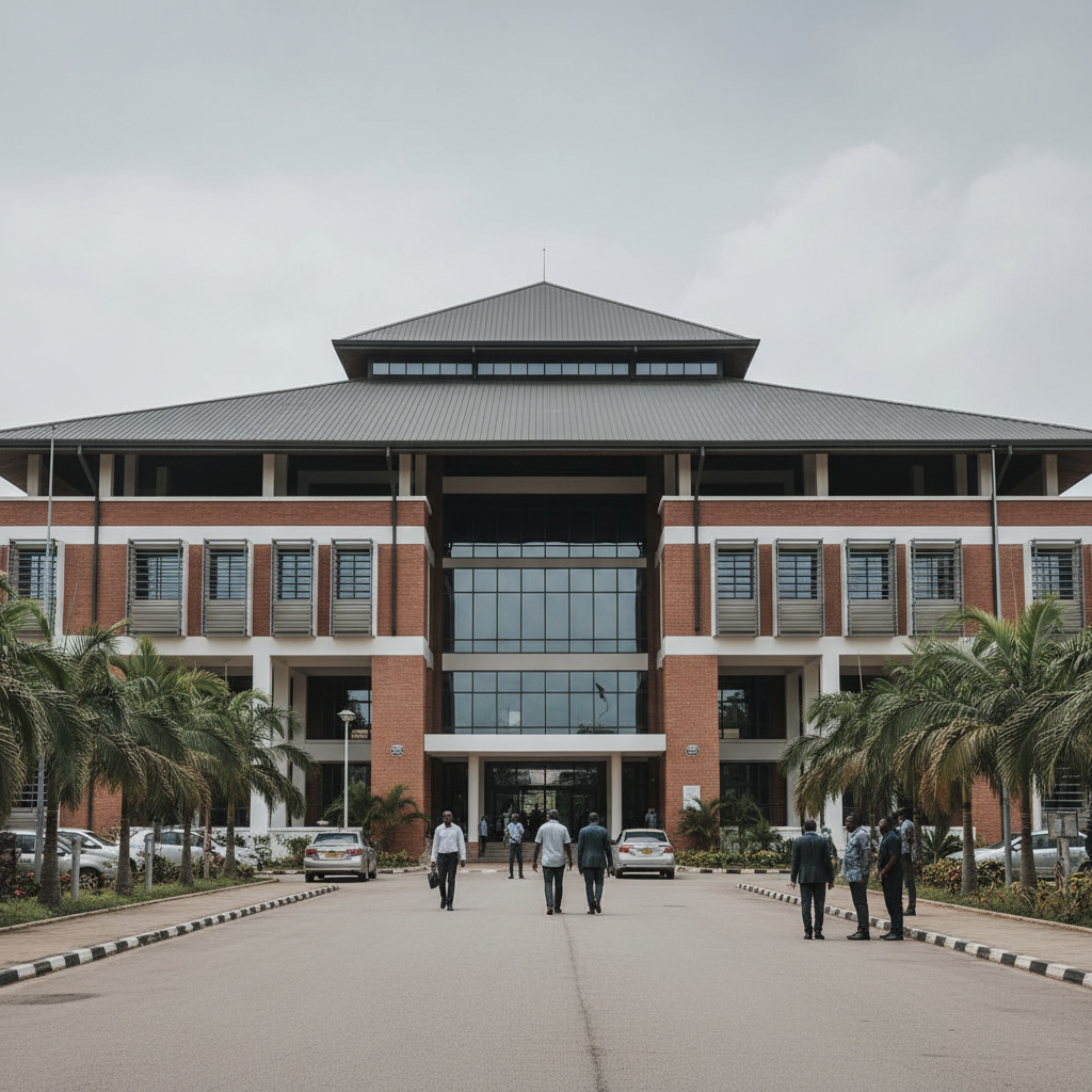 Central Aflao Hospital fined GH¢5,000