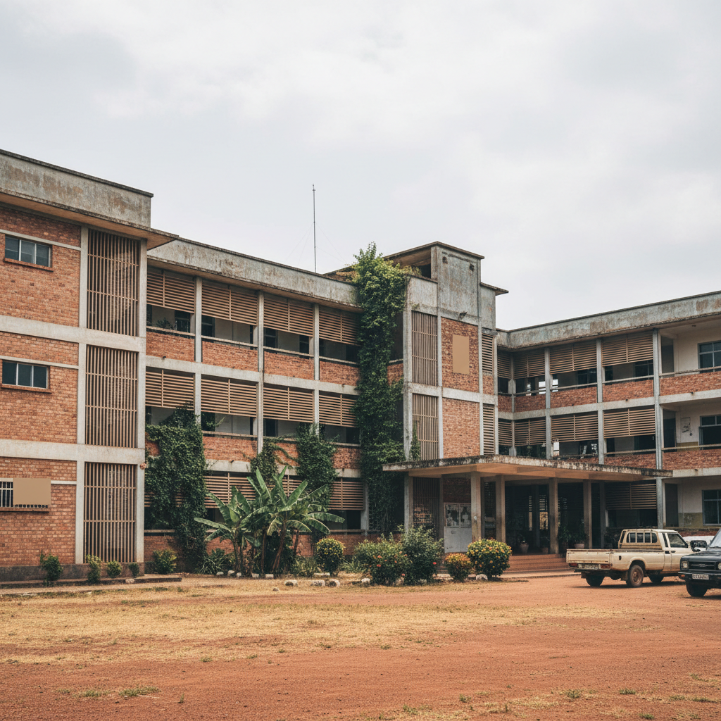 Central Aflao Hospital Fined GH¢5,000